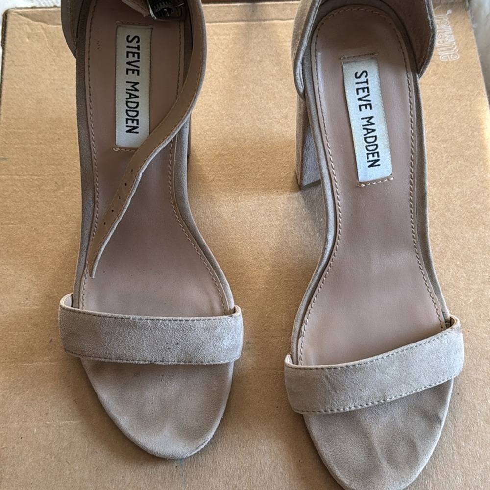 Steve Madden Block Heel - image 2